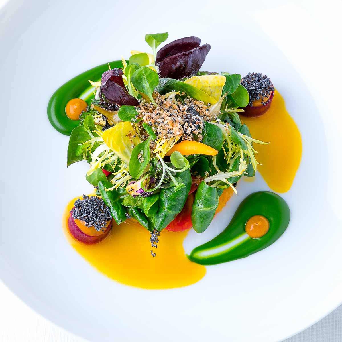 © Andreas Krolik Restaurant Lafleur