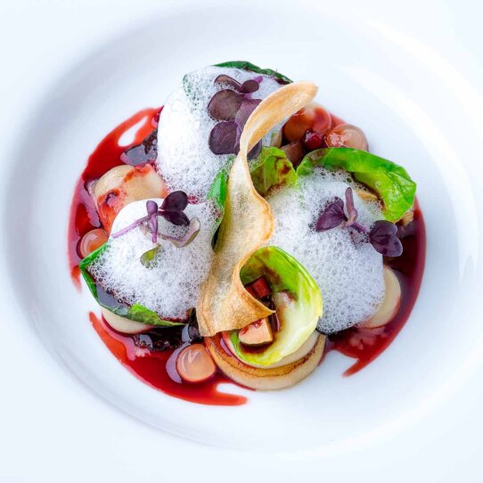 © Andreas Krolik Restaurant Lafleur