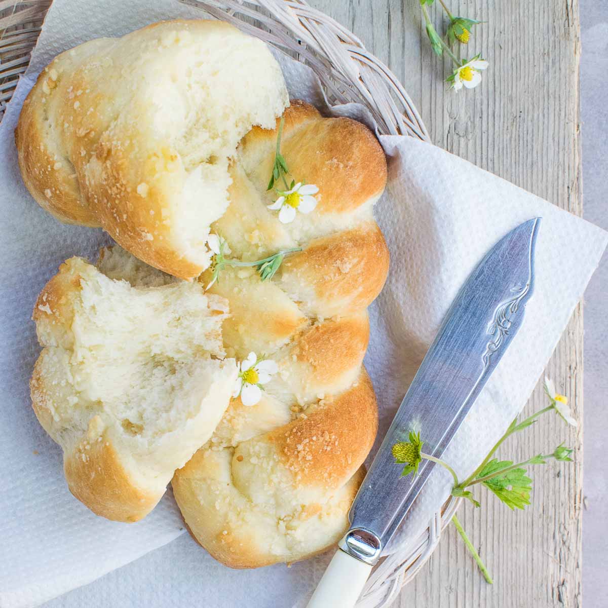 Bäckerei Hausammann – Der Zopf-Beck vo Zürich