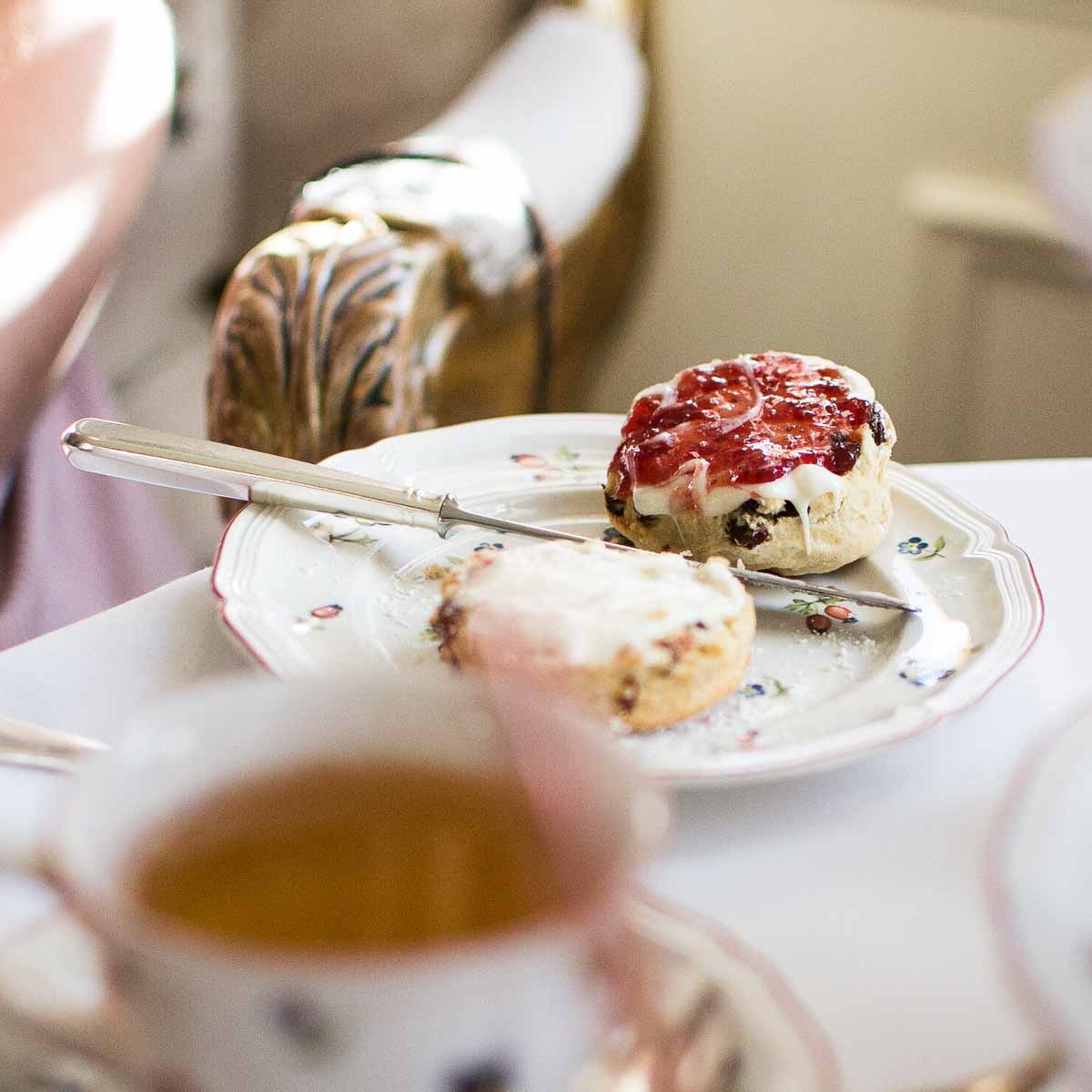 Brown's Tea Bar München