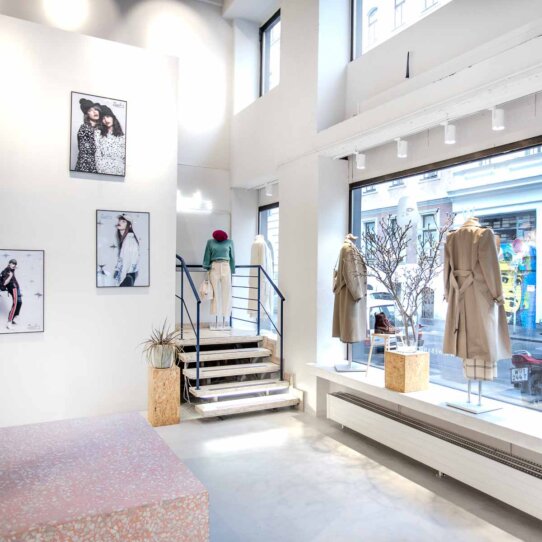 Concept Store We Bandits in Wien-1 Concept Store We Bandits in Wien-1