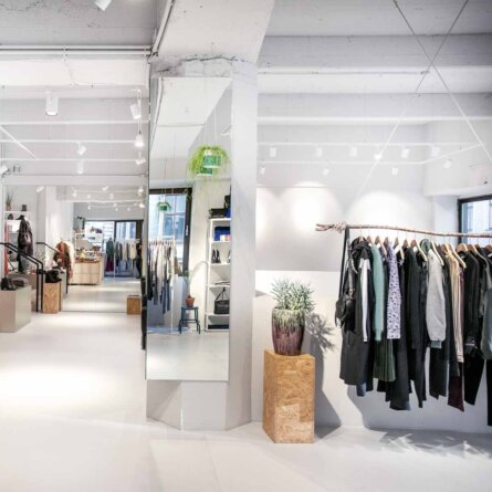 Concept Store We Bandits in Wien-2