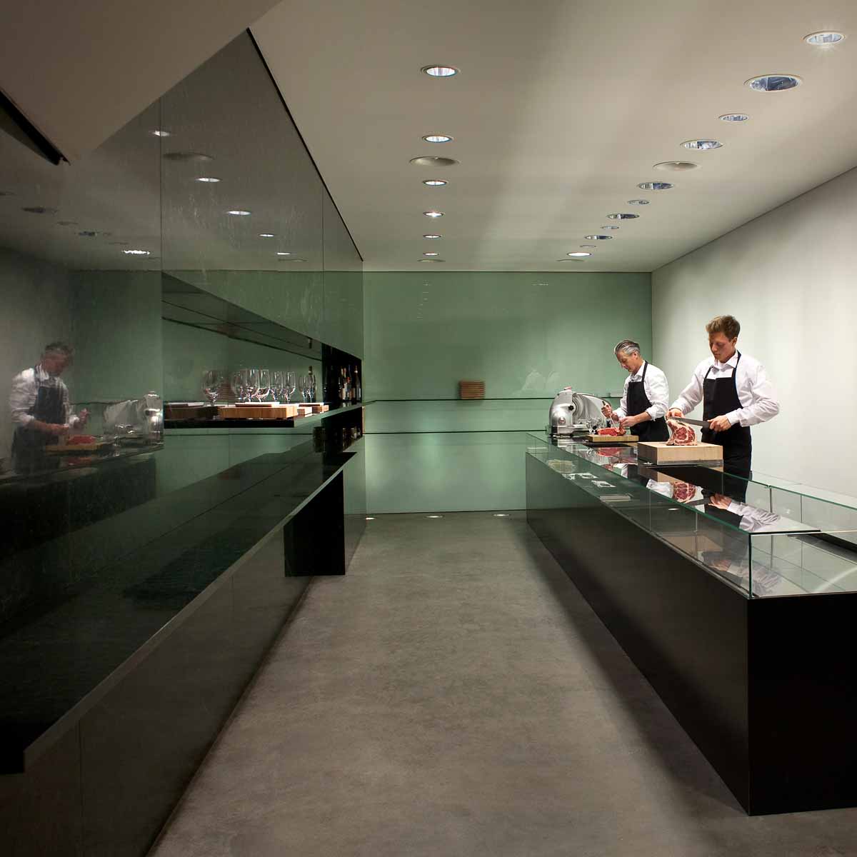 Engadiner Metzger Hatecke in Zürich © Benjamin Hasenclever-4