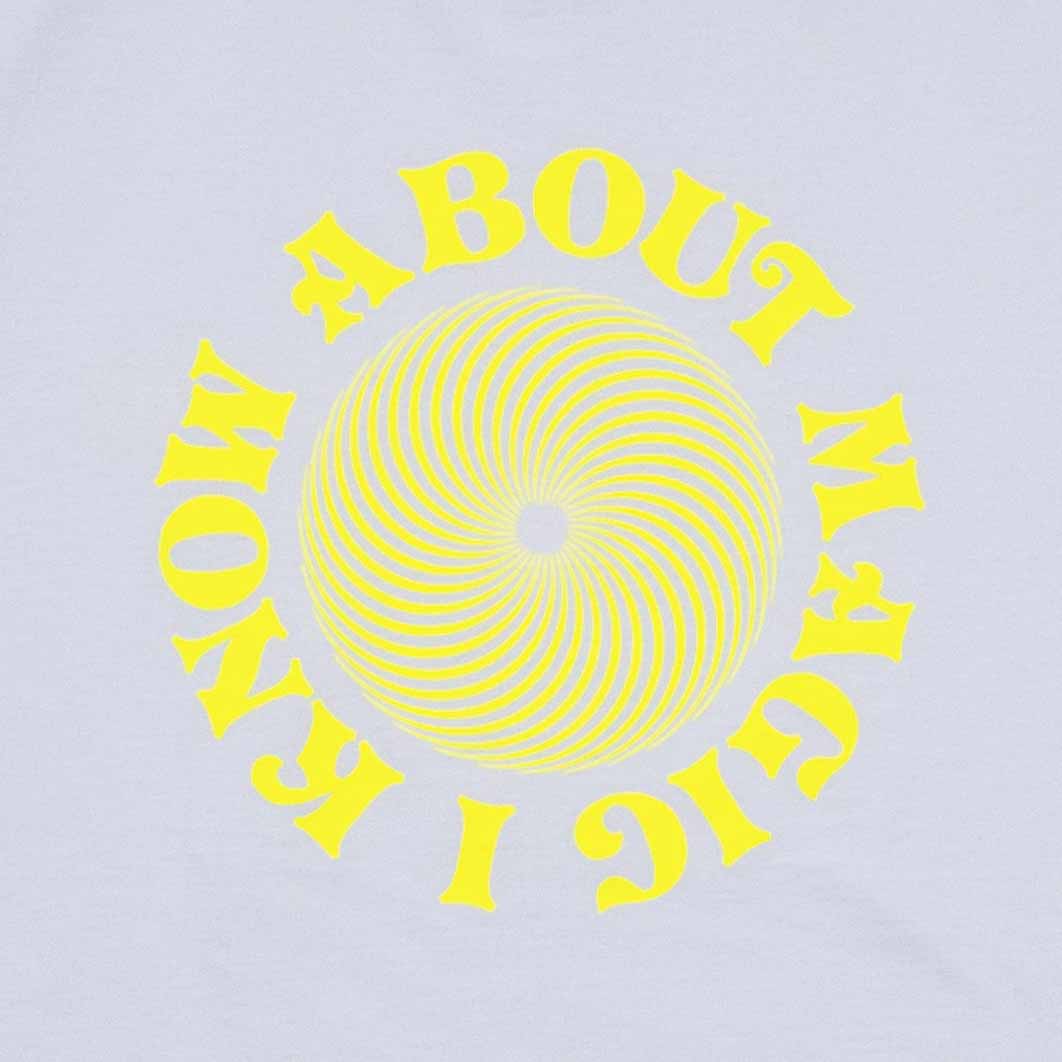 Goldwood Berlin T-Shirt Swirl gelb