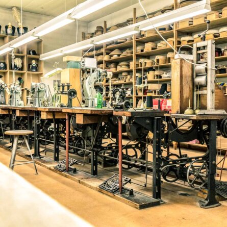 Hüte von Risa in Zürich-3