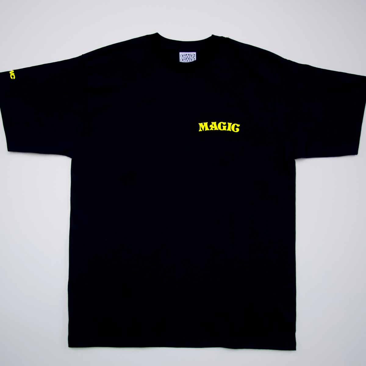 I know about Magic T-Shirt von Goldwood Berlin-5