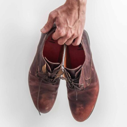 I love Shoes - Abgelaufen Schuster am Kotti in Kreuzberg