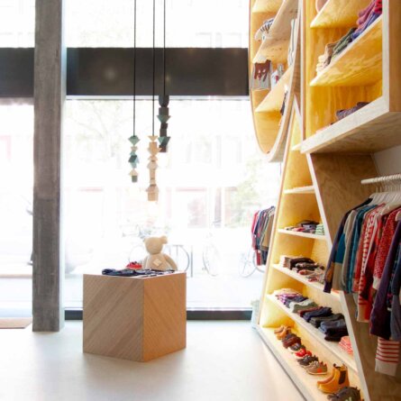Kids Store Making Little Things Zürich