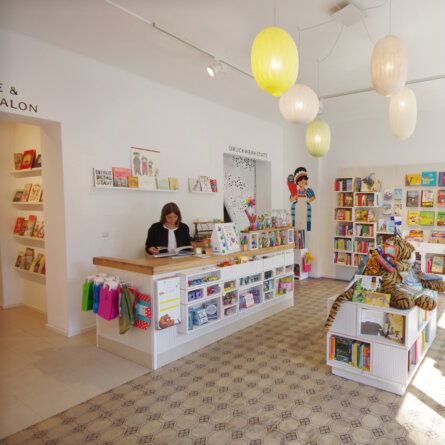 Kinderbuchhandlung Krumulus am Südstern