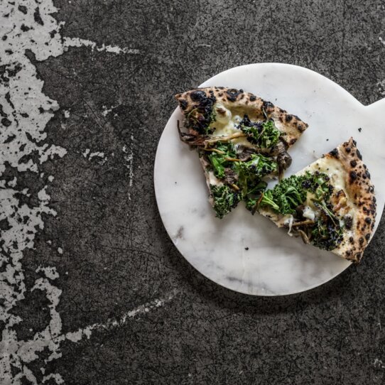 Pizzeria Bæst in Kopenhagen Nørrebro