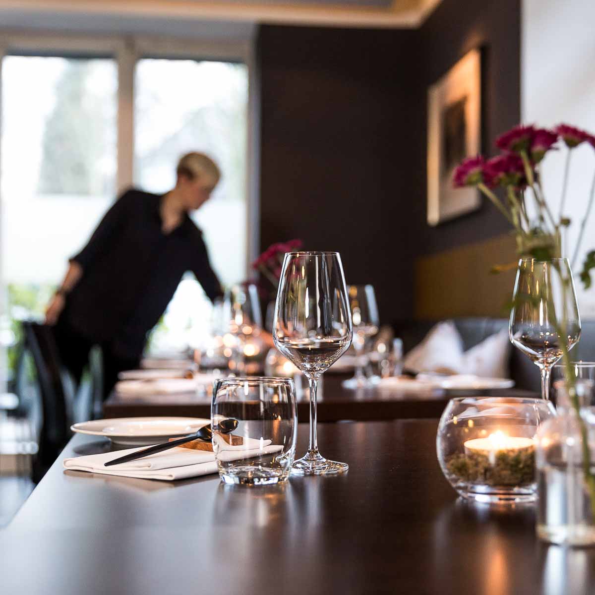 Restaurant Zeik in Hamburg Winterhude