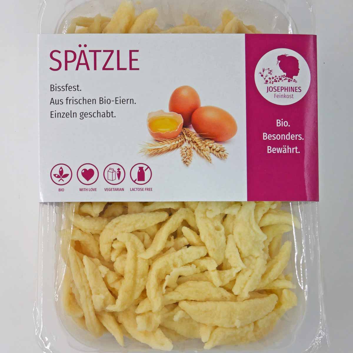 Spätzle von Josephines Feinkost Berlin