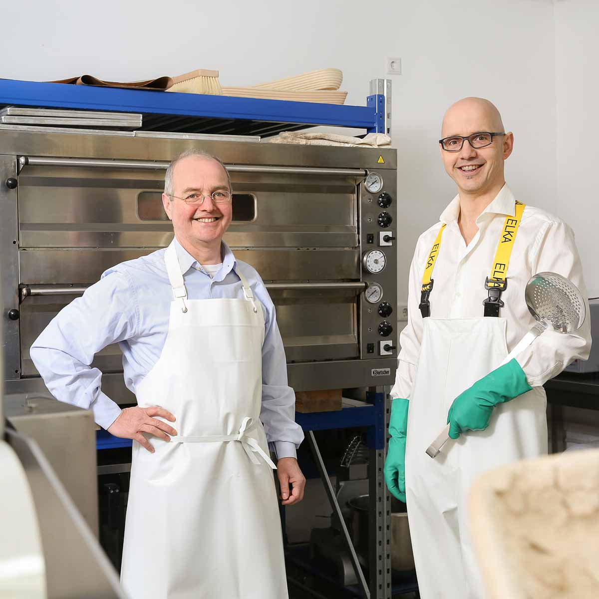 Spätzle von Josephines Feinkost Berlin