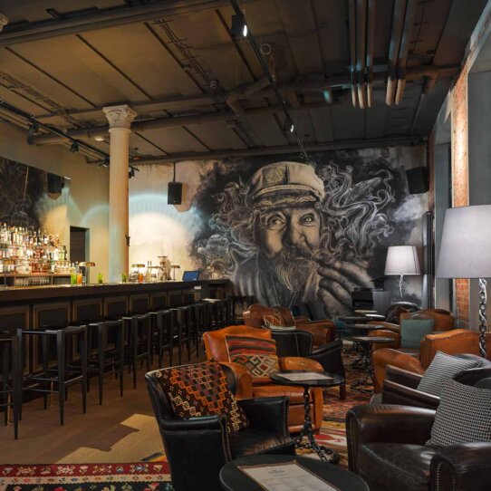 25Hours Hotel Hafenamt in Hamburg-3