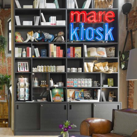 25Hours Hotel Hafenamt in Hamburg-5