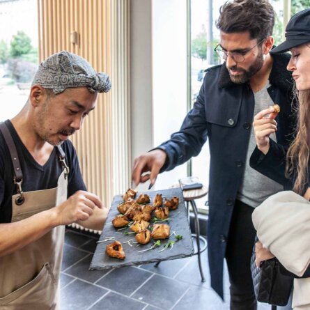 Authentic Kitchen Showroom Karl-Marx-Alee Berlin-5