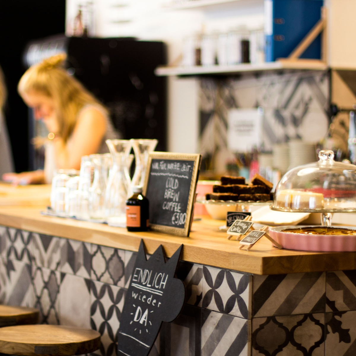Café Caspar Wien