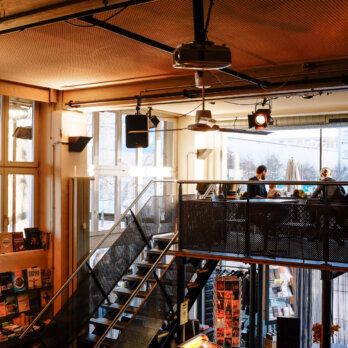 Café Spheres Zürich (2)