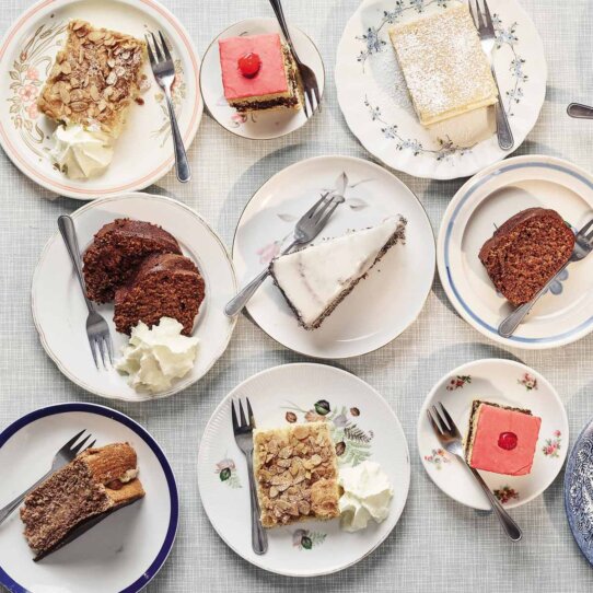 Café Vollpension in Wien