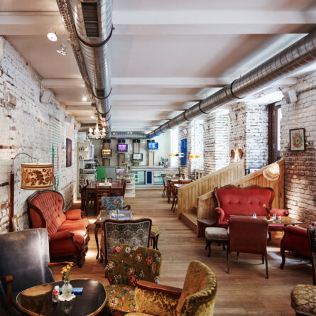 Café Vollpension Wien