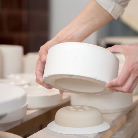 Feines Weisse I Handgemachtes Porzellan von Katy Jung (11)