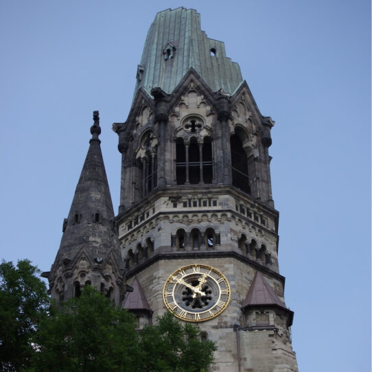 Gedächtniskirche Berlin Gedächtniskirche Berlin