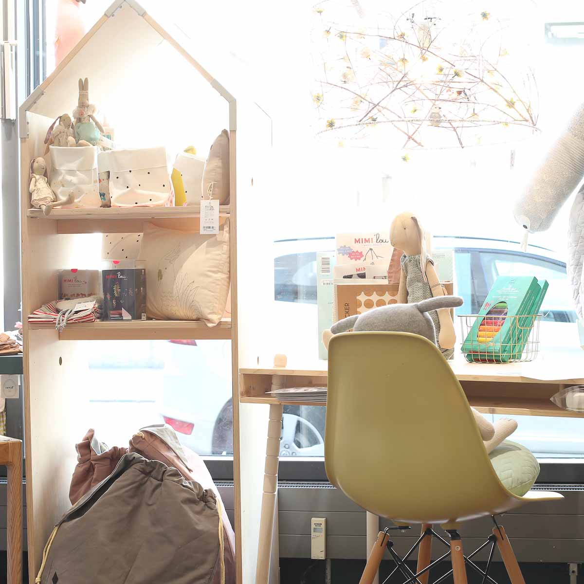 Kids Store Little Company in Zürich-3