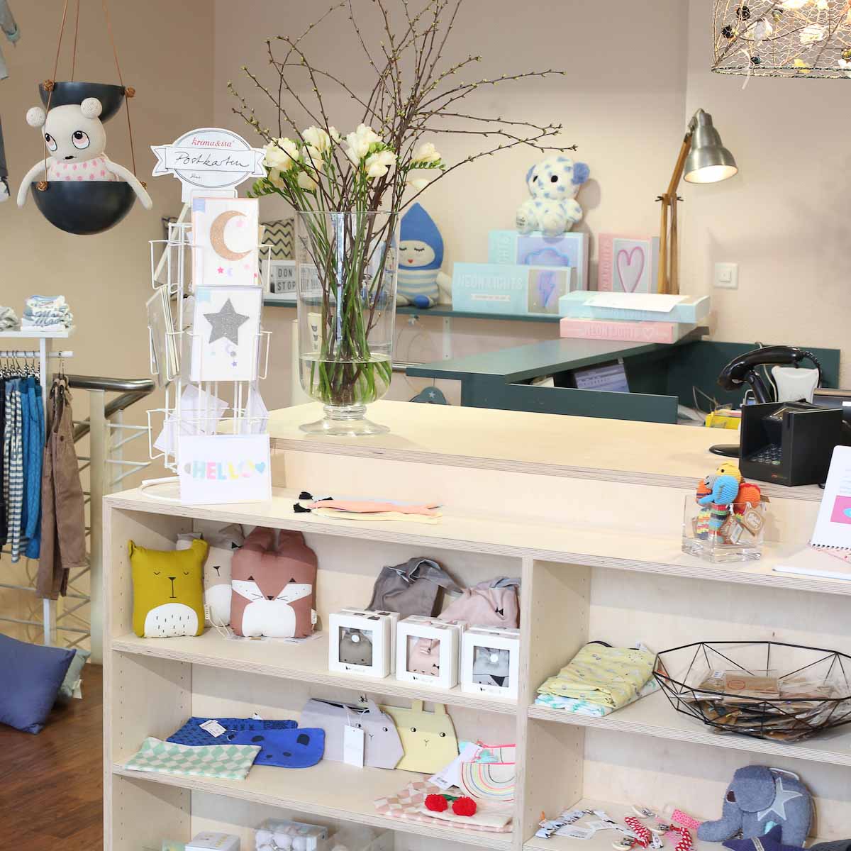 Kids Store Little Company in Zürich