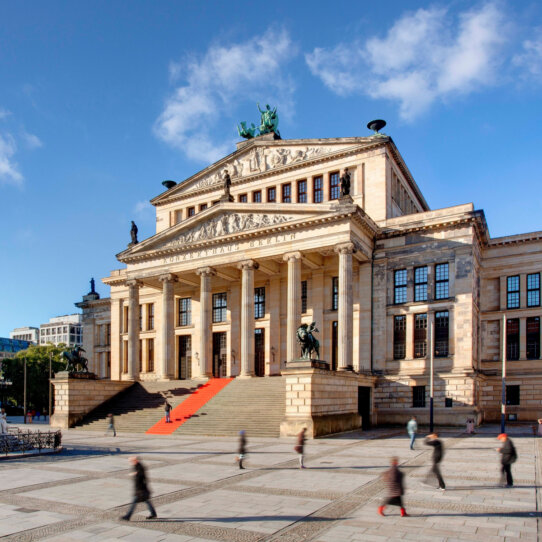 Konzerthaus Berlin Konzerthaus Berlin