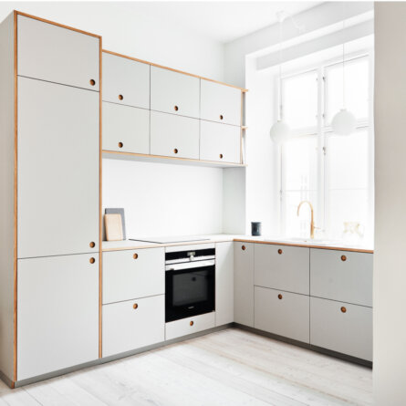 Küchenfronten von Reform Cph 2