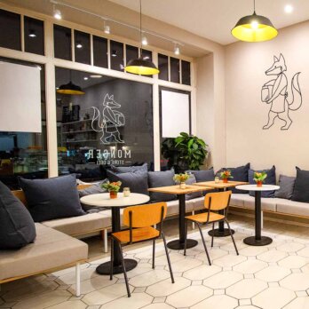 Monger in Hamburg Monger in Hamburg