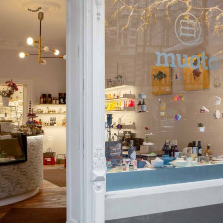 Muoto Café Concept Store und Schokoladen in Kreuzberg-12