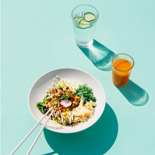 Restaurant LA Poke Berlin - Foto Julia Stein Restaurant LA Poke Berlin - Foto Julia Stein