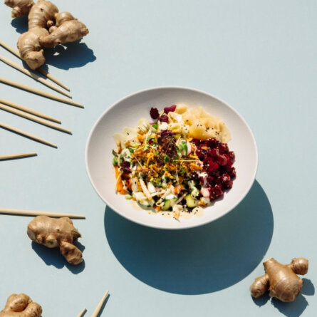 Resturant LA Poke Berlin - Bild Julia Stein