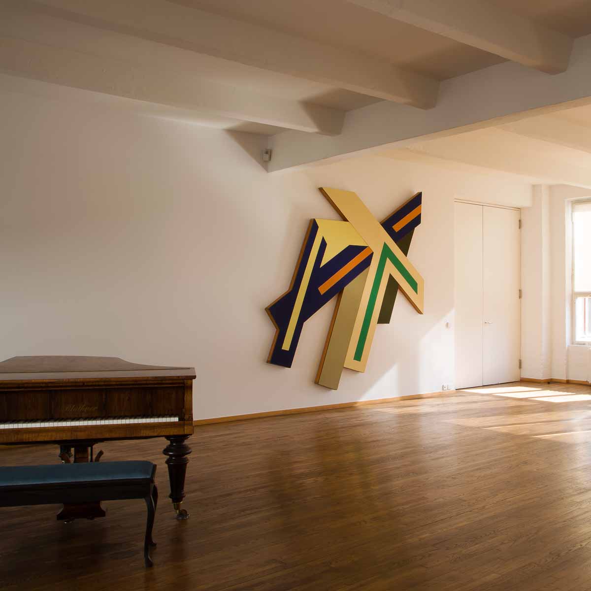 Sammlung Hoffmann Sophie-Gips-Höfe Berlin_