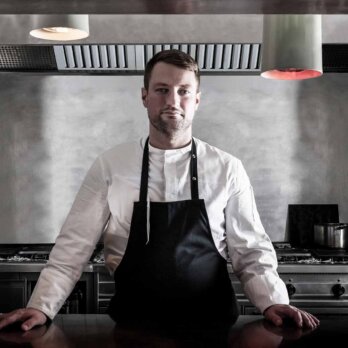 Sterenkoch Sebastian Frank im Interview Sterenkoch Sebastian Frank im Interview