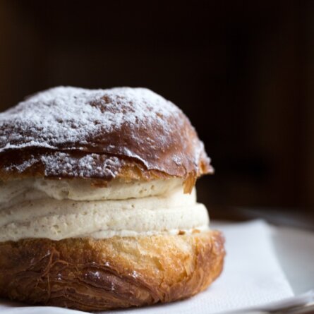 Backwaren_Bäckerei und Café Mirabelle in Kopenhagen