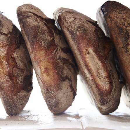 Bäckerei Mirabelle in Kopenhagen_Sauerteigbrote