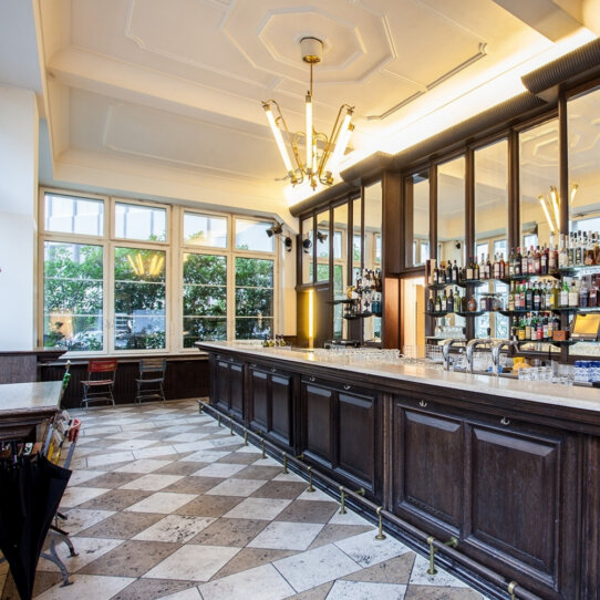 Café La Stanza Zürich