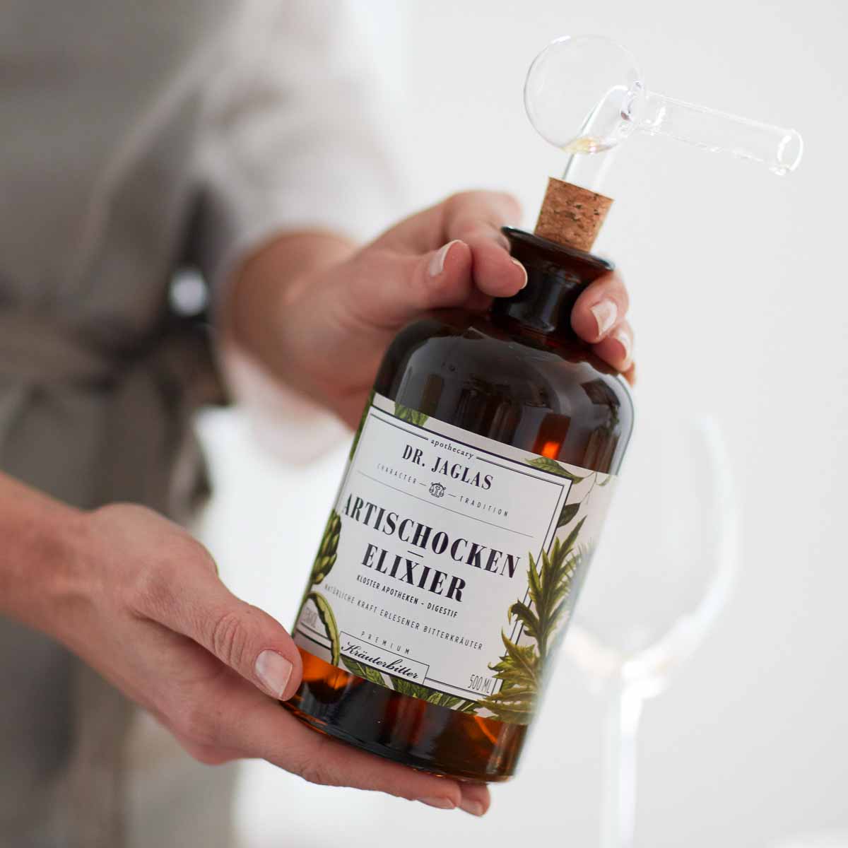 Dr. Jaglas Elexiere und Gin im Onlineshop-13