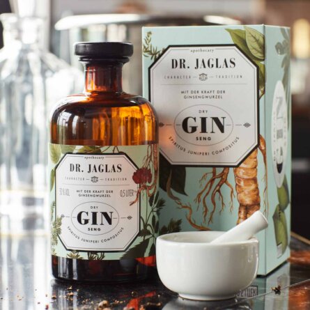 Dr. Jaglas Elexiere und Gin im Onlineshop-7