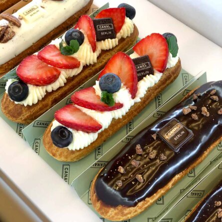 Eclairs von Canal Berlin-2