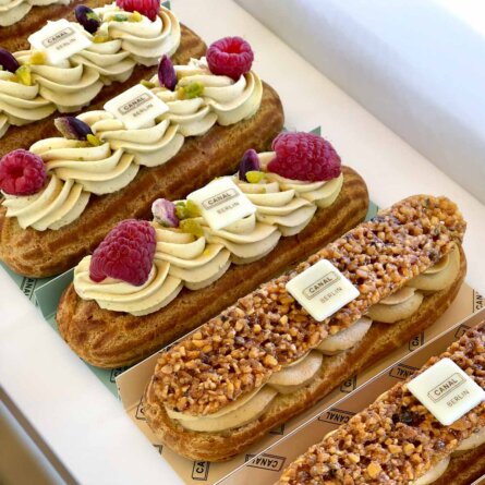 Eclairs von Canal Berlin-3