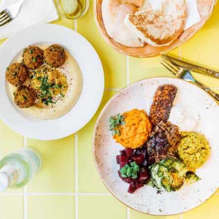 Foodmarket Kantini im Bikini Berlin-1