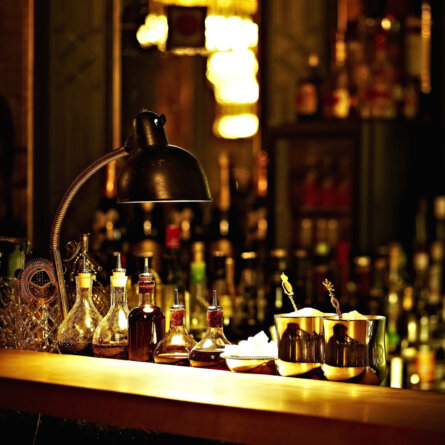 Goldene Bar München