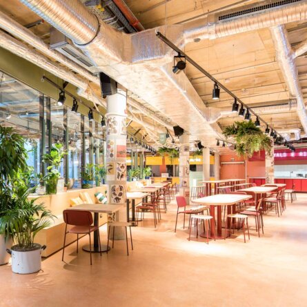 Kantini Foodmarket im Bikini Berlin-2