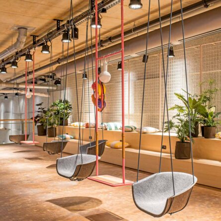 Kantini Foodmarket im Bikini Berlin