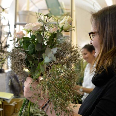 Lederleitner Blumen und Gartenkunst in Wien-7