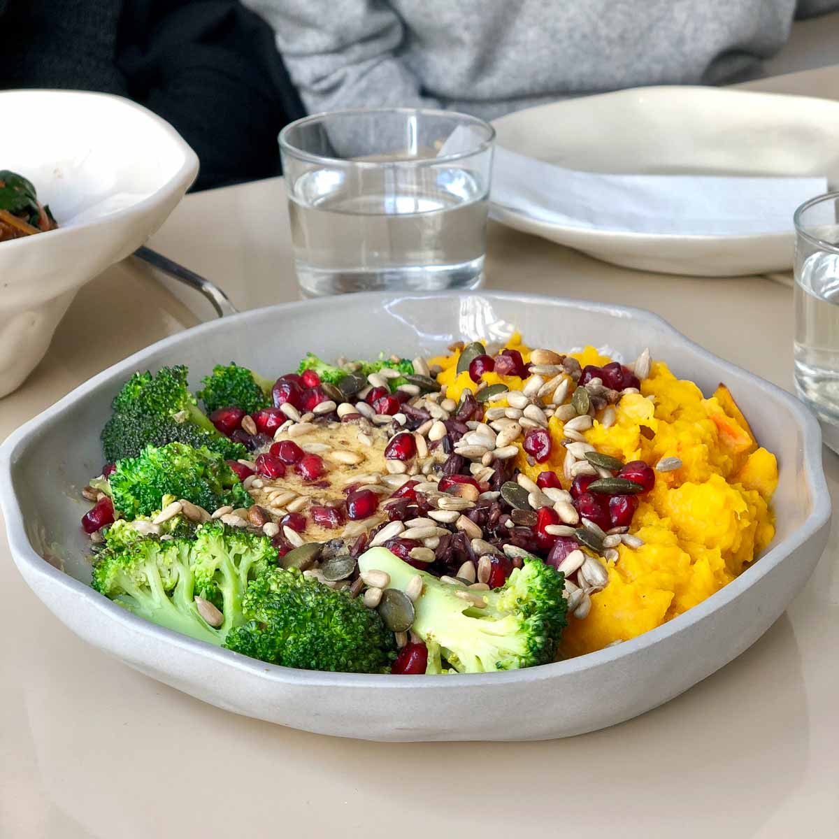 Lunch im The Klub Kitchen in Berlin-Mitte-1