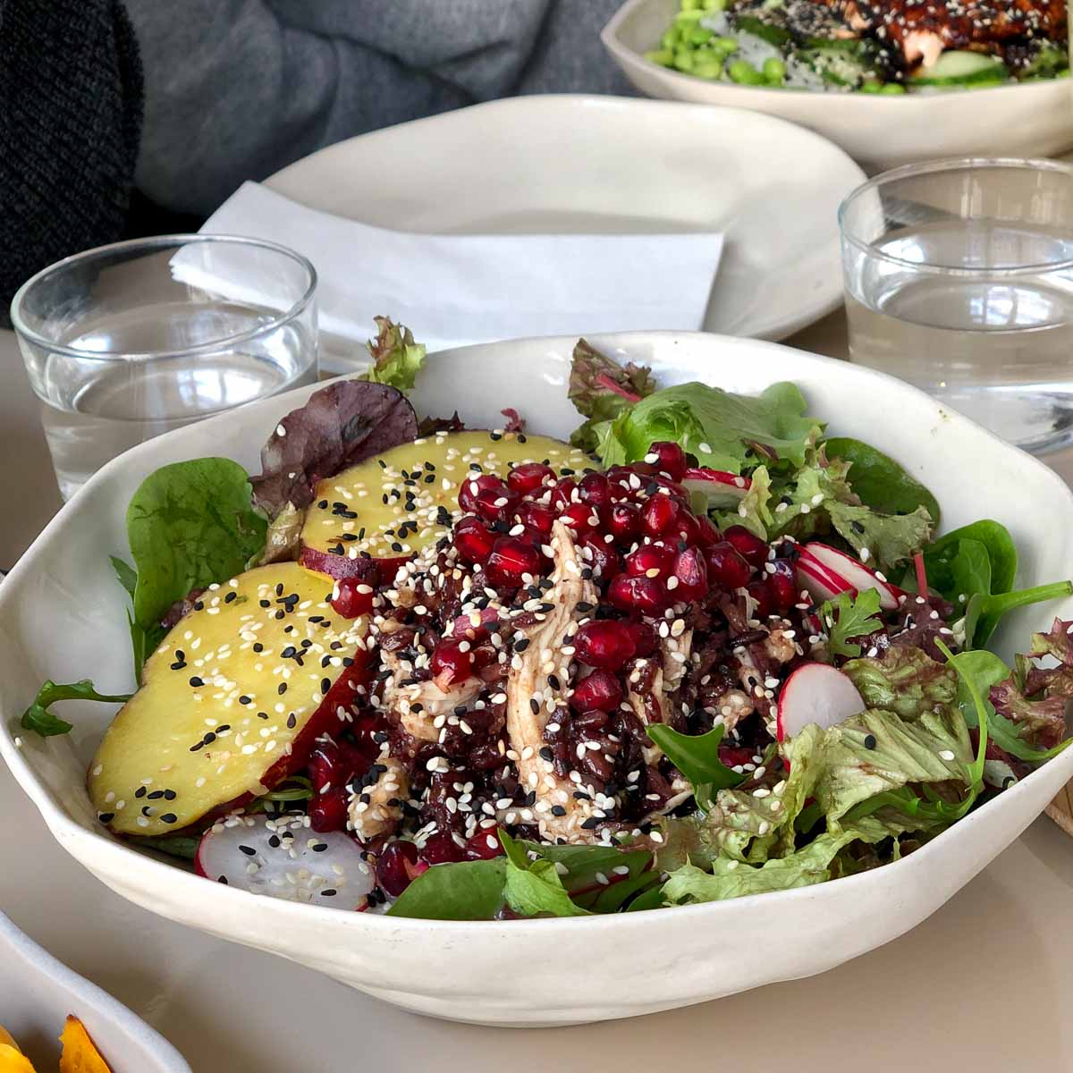 Lunch im The Klub Kitchen in Berlin-Mitte-2